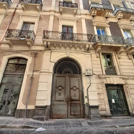 Casa Manzoni Apartment Catania Bagian luar foto