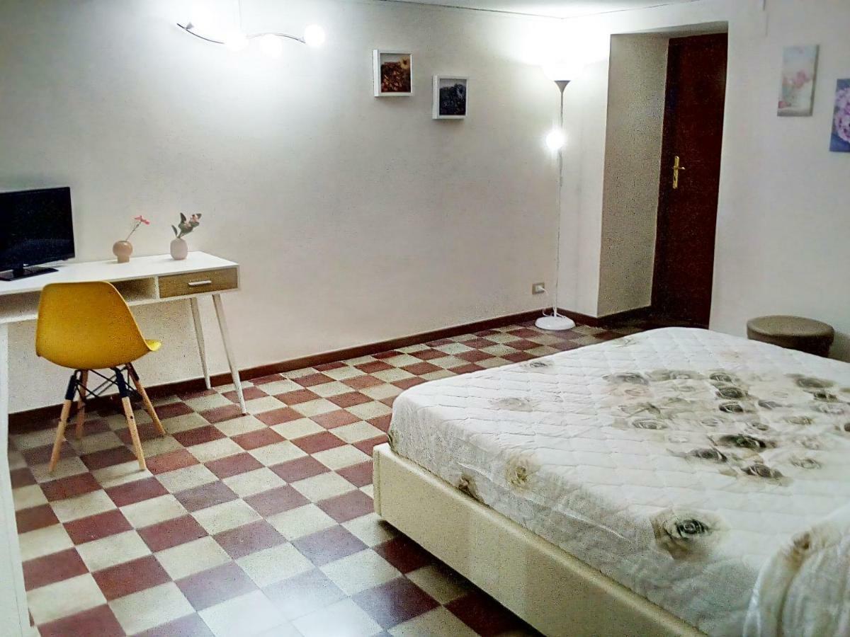 Casa Manzoni Apartment Catania Bagian luar foto