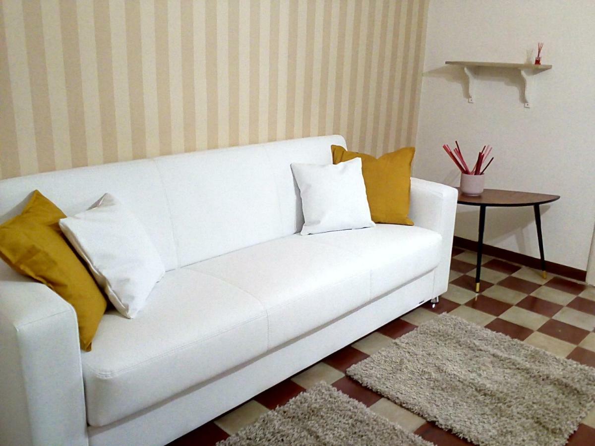 Casa Manzoni Apartment Catania Bagian luar foto